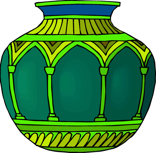 Free container jar jug vector