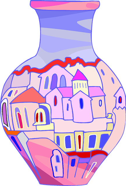 Free container jar jug vector