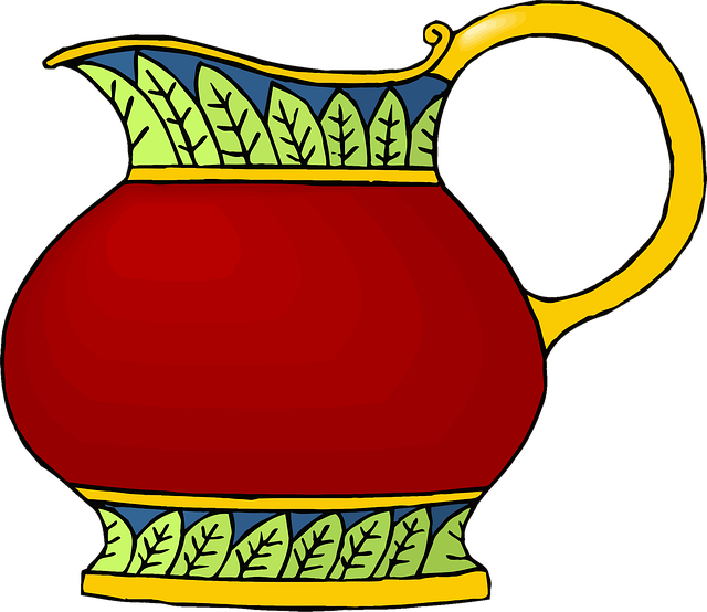 Free container jar jug vector