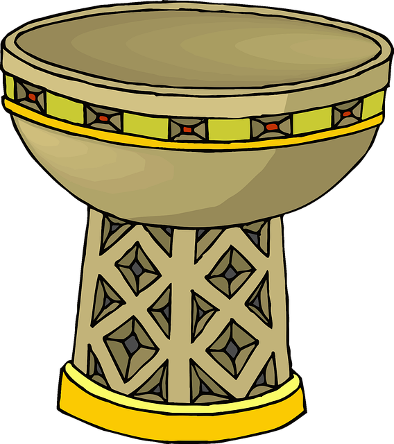 Free bowl chalice container vector