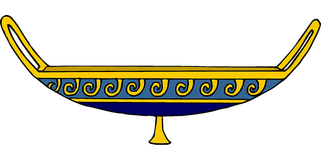 Free bowl chalice container vector