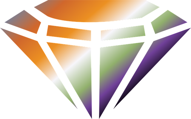 Free diamond gem gemstone illustration