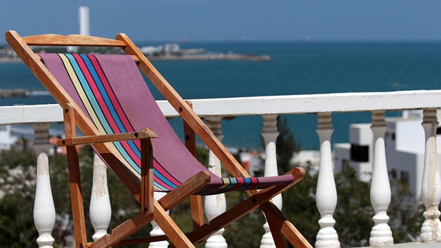 Free Chair Beach photo and picture