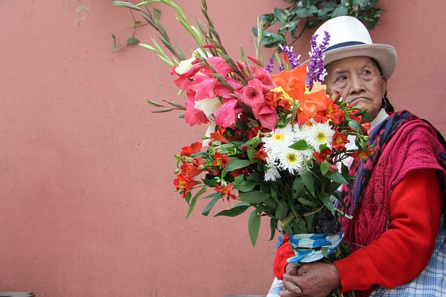 Free Selling Flowers Flowers photo and picture