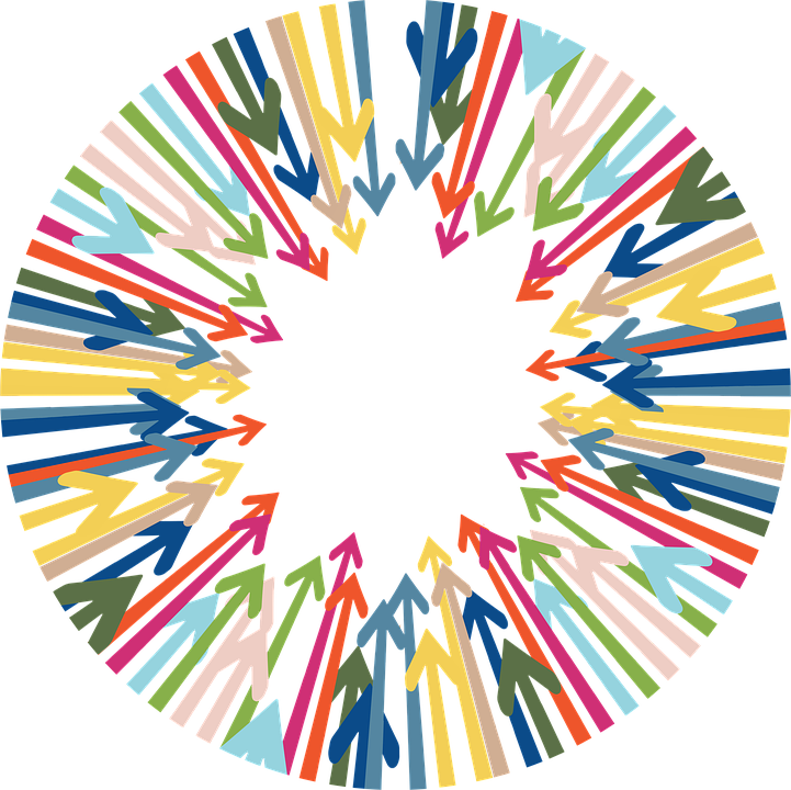 FlÃ¨ches, Ã L'IntÃ©rieur, Pression, Demande, Stress