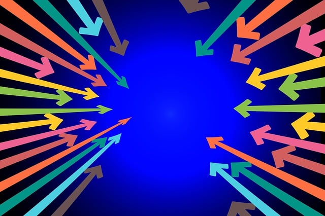 Download free HD stock image of Arrows Inside Free arrows inside pressure illustration