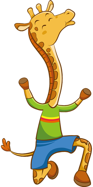 Free animal anthropomorphic anthropomorphized animals vector
