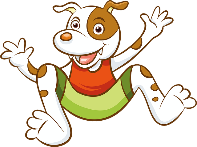 Tier, Anthropomorph, Natur, Karikatur