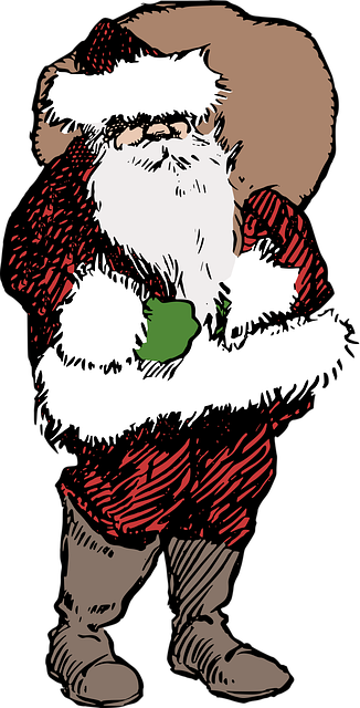 Navidad, Clásico, Color