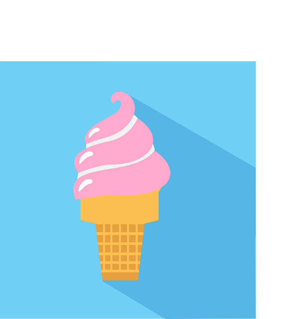 Free diary fast food icon vector