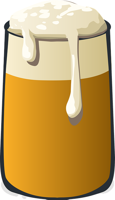 Cerveza Inglesa, Cerveza