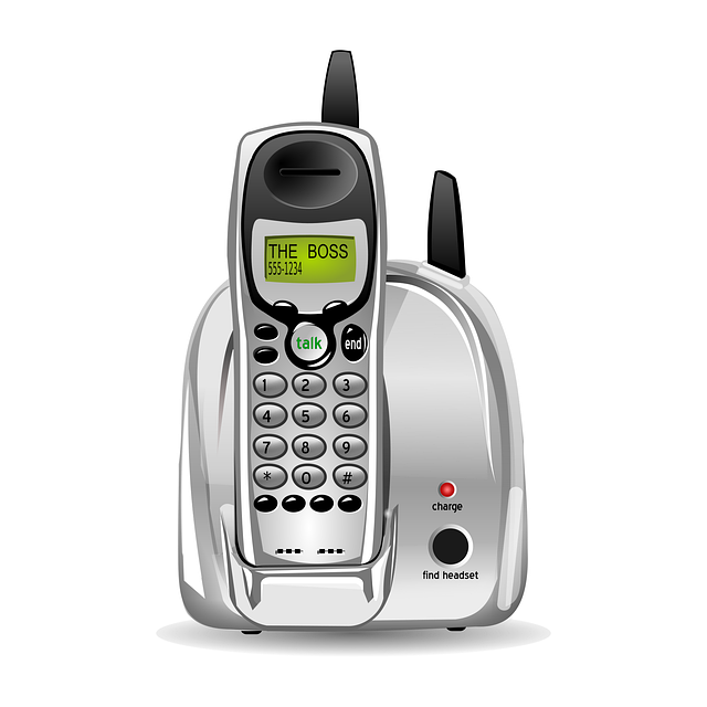 Free communication home tool vector