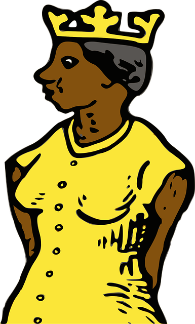 Free africa african cartoon vector