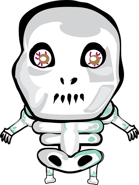 Free Characters Halloween vector and picture