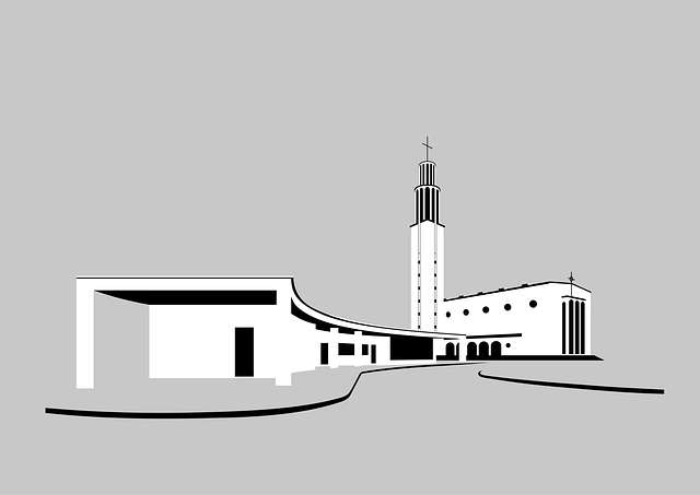 Free architect architecture building illustration