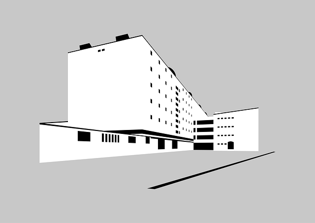 Free architect architecture building illustration