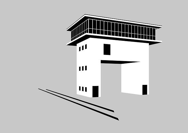 Free architect architecture building illustration