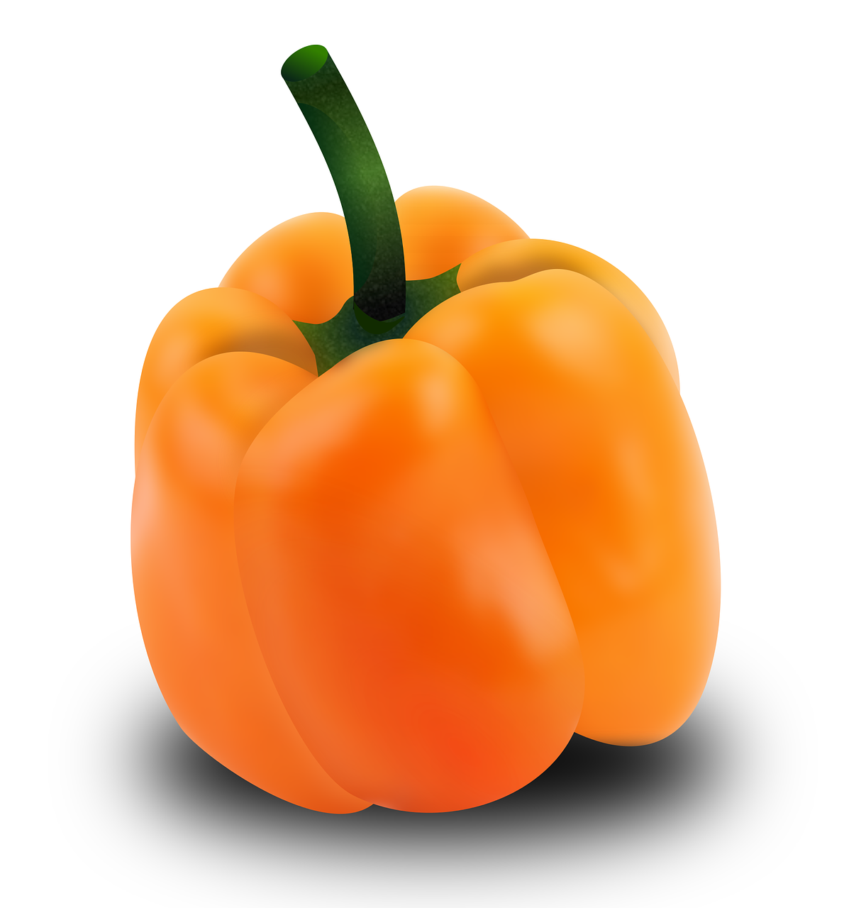 Download Pimento, Peppers, Vegetables. RoyaltyFree Stock Illustration