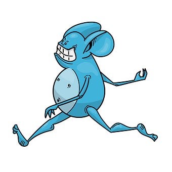 Free Drawing Funny illustration and picture