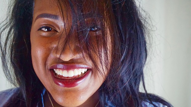 Hair Smile Black Girl · Free photo on Pixabay