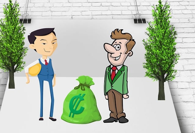 Free manager meeting appointment illustration