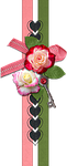 cluster, flower, design