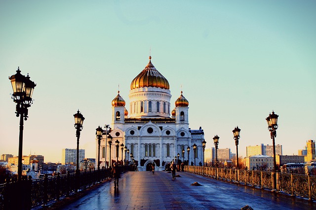 Free Temple Of Christ The Savior Moscow photo and picture