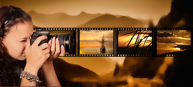 Free photographer camera photography illustration