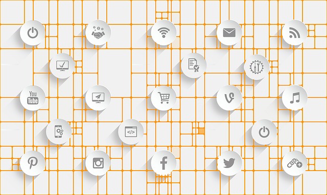 Free icon media social illustration