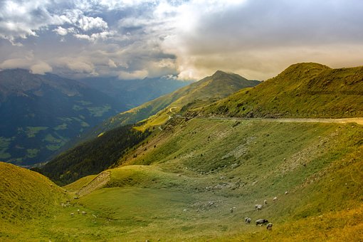 Italien, Landschaft, Natur, Italienisch