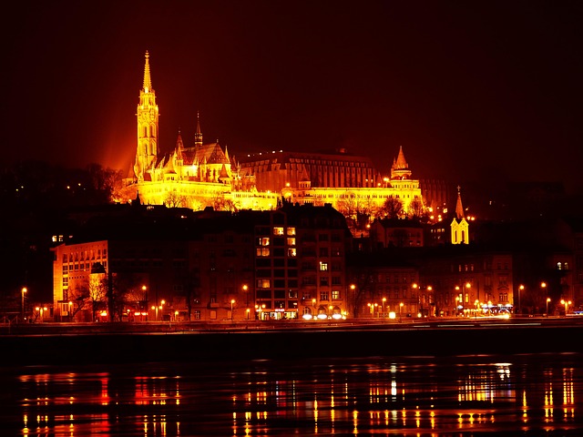 Free Fisherman'S Bastion Budapest photo and picture