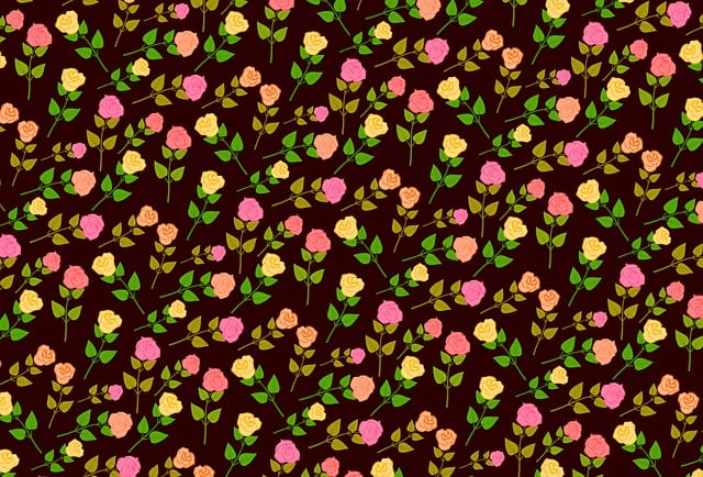 Download free HD stock image of Flowers Roses Free flowers roses floral illustration