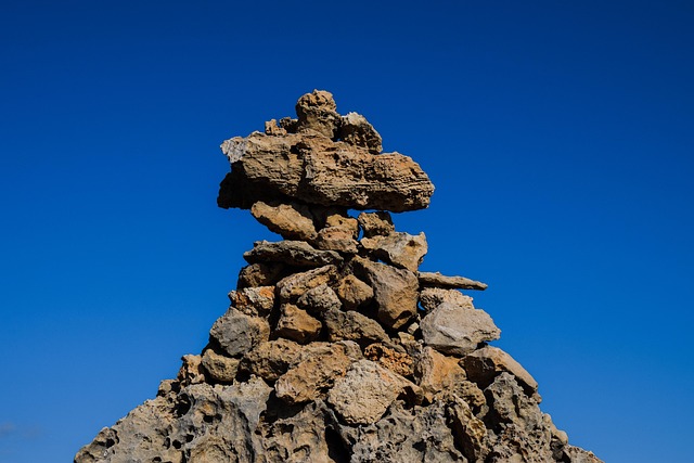 Free Cairn Stones photo and picture