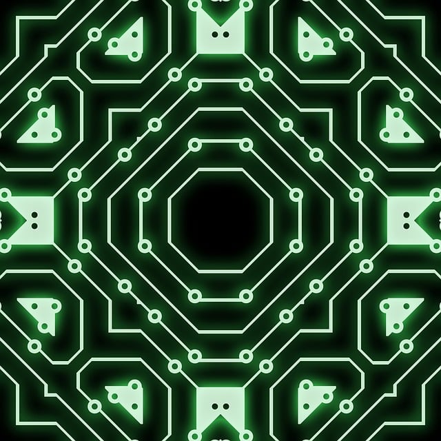 Free seamless repeat repetitive illustration