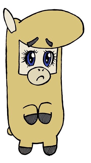 Free Alpaca Cute illustration and picture