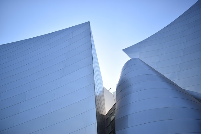 Free Disney Concert Hall Usa photo and picture
