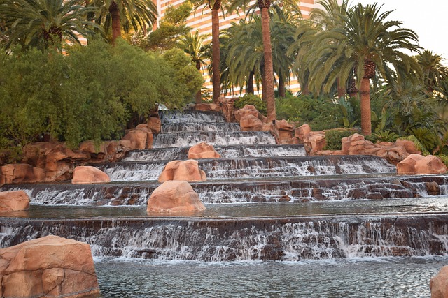 Free Flow Water photo and picture