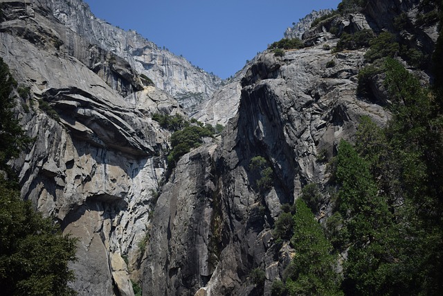 Free Rock Yosemite National Park photo and picture
