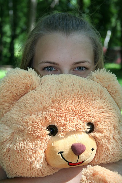 Free Toy Bear photo and picture