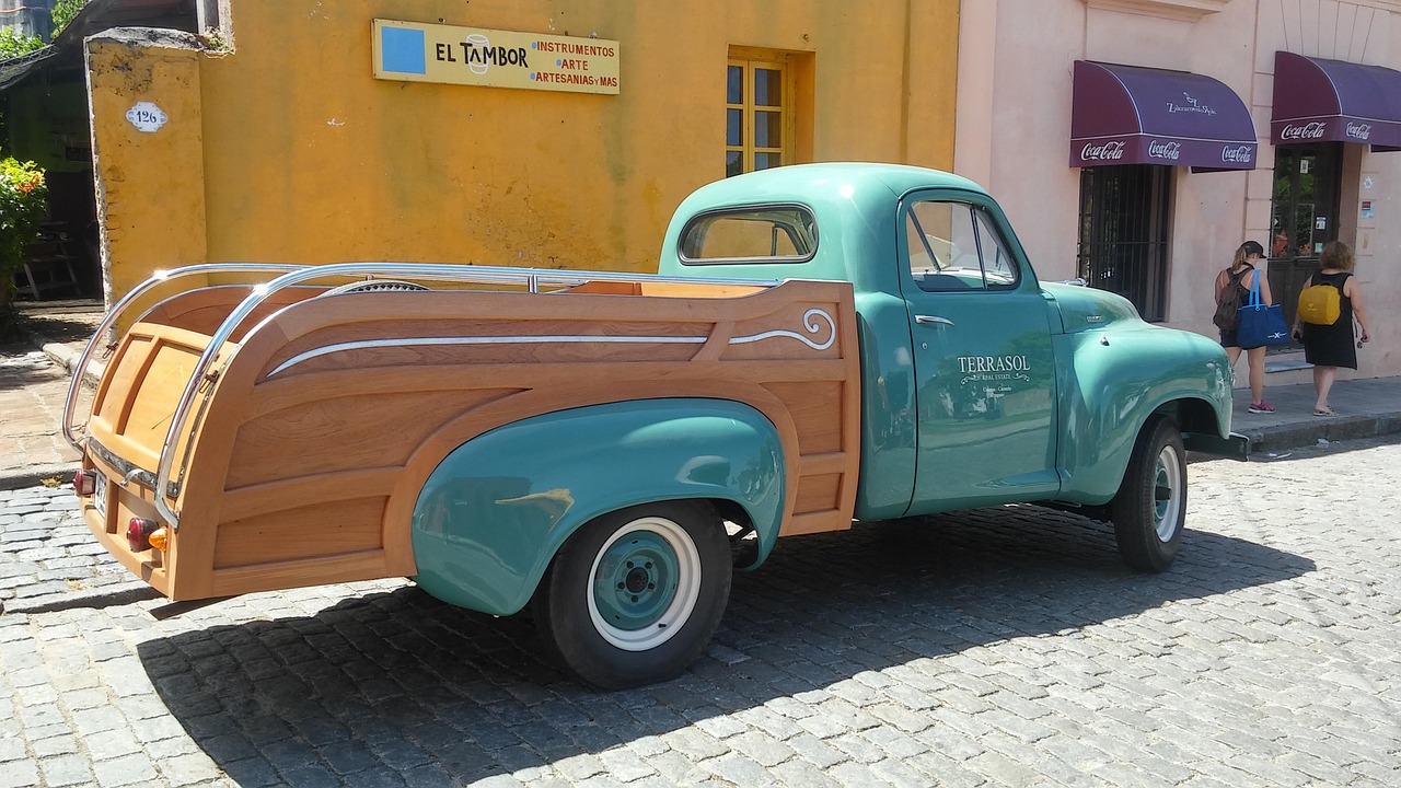 Free Clasic Car photo and picture