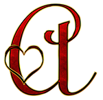alphabet, letter, initial