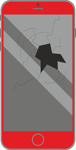 Free smartphone mobile cellphone illustration