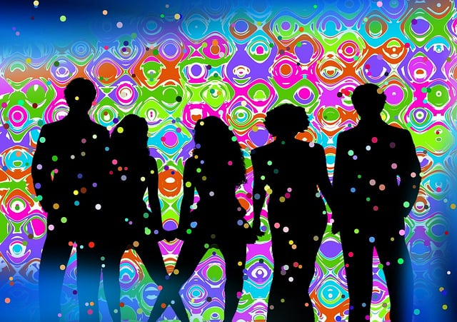 Karneval, Party, Disco, Fasching
