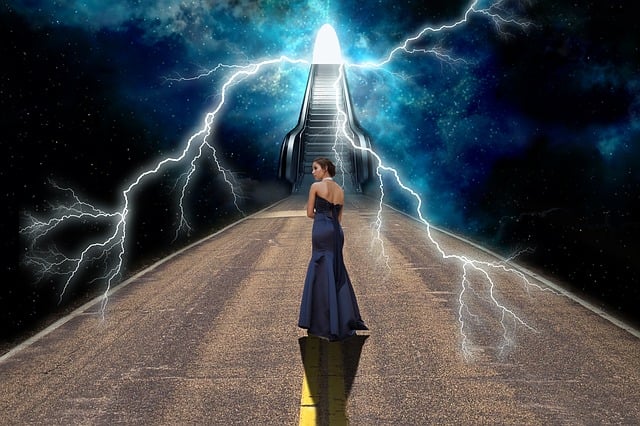 Portal, Regeneration, Leben Nach Dem Tod