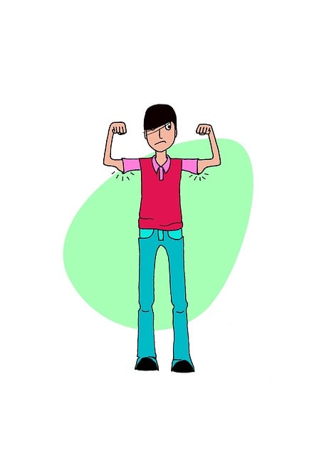 Free Loss Of Strength Weakened illustration and picture