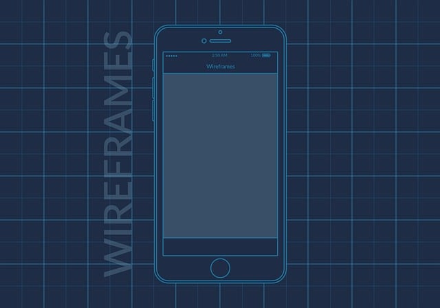 Free seo mobile digital illustration