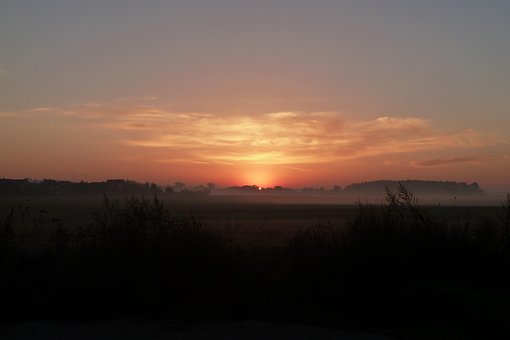 Free Nature Sunrise photo and picture