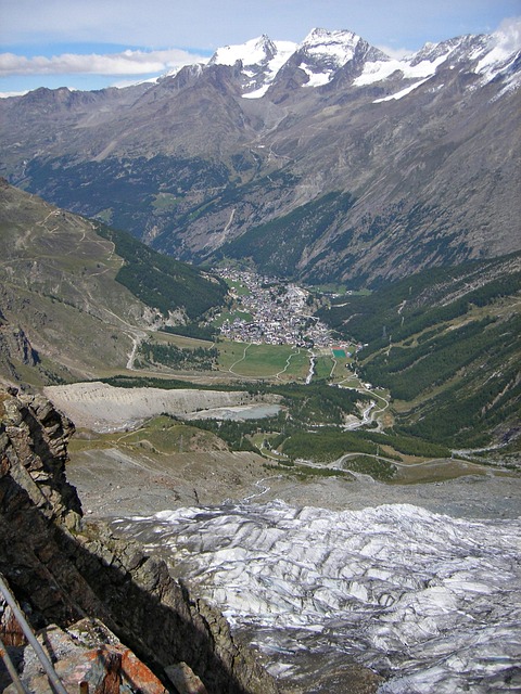 Free Switzerland Alps photo and picture