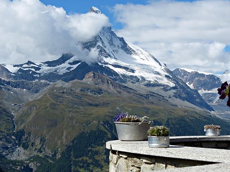 Free Mountains Matterhorn photo and picture