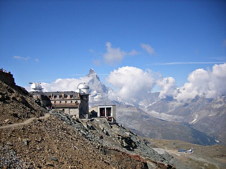 Free Matterhorn Mountains photo and picture